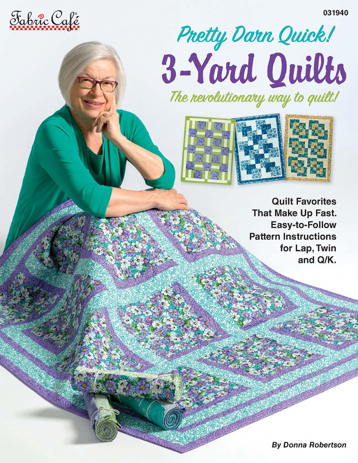 3 Yard Quilts on The Double
