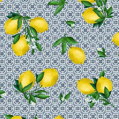 Lemon Fresh -  Main Focal Print