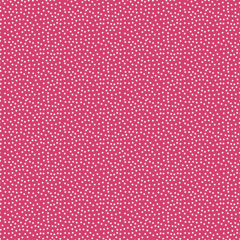 Purrfect Cats - Dots - Pink