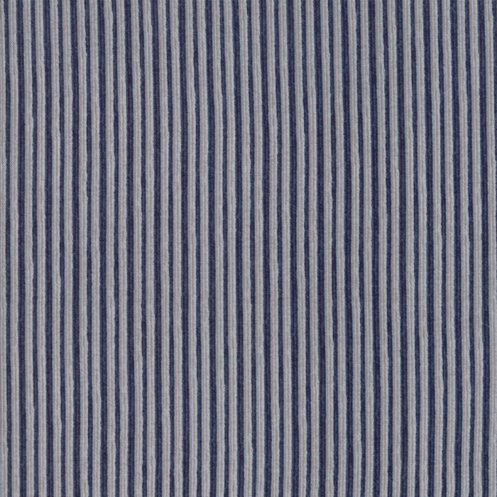 Ahoy Me Hearties - Stripe - Dark Blue