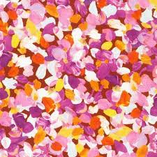 Painterly Petals - Floral - Summer