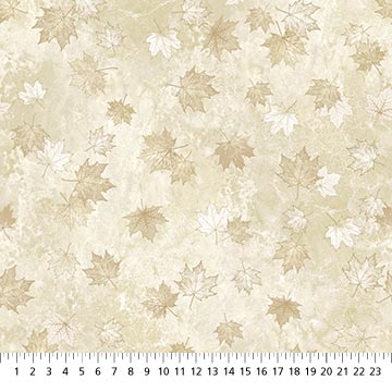 Oh Canada 11 - Leaf Blender - Beige