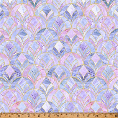 Fancy Flutter - Mosaic - Pastel