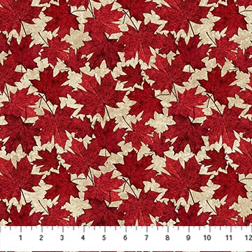 Oh Canada 12 - Packed Leaves