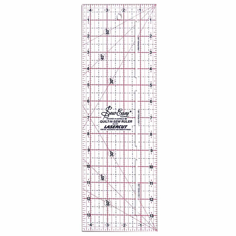 Sew Easy - 4 1/2" x 14" Ruler