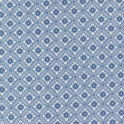 Denim and Daisies - Tiles - Denim