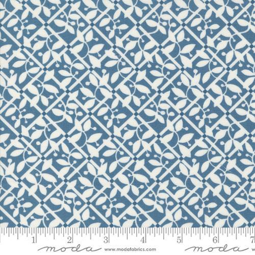 Shoreline - Trellis - Medium Blue