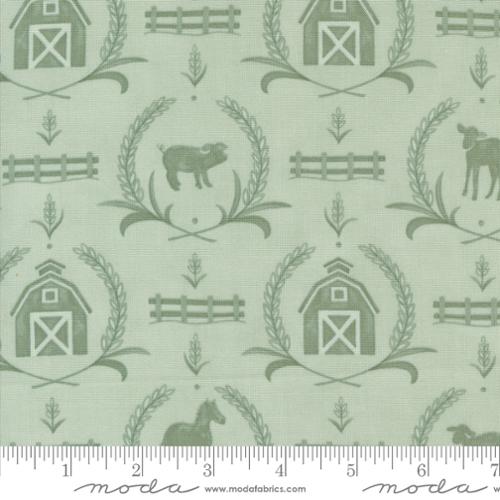 Willows Farm  - Farm Toile - Willow