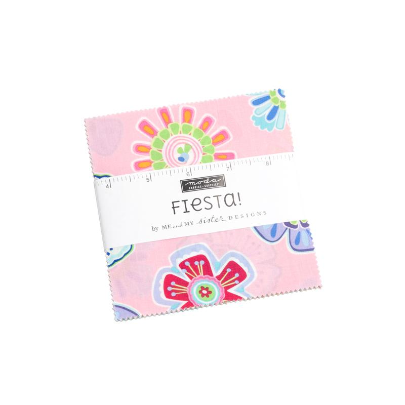 Fiesta! - Charm Pack