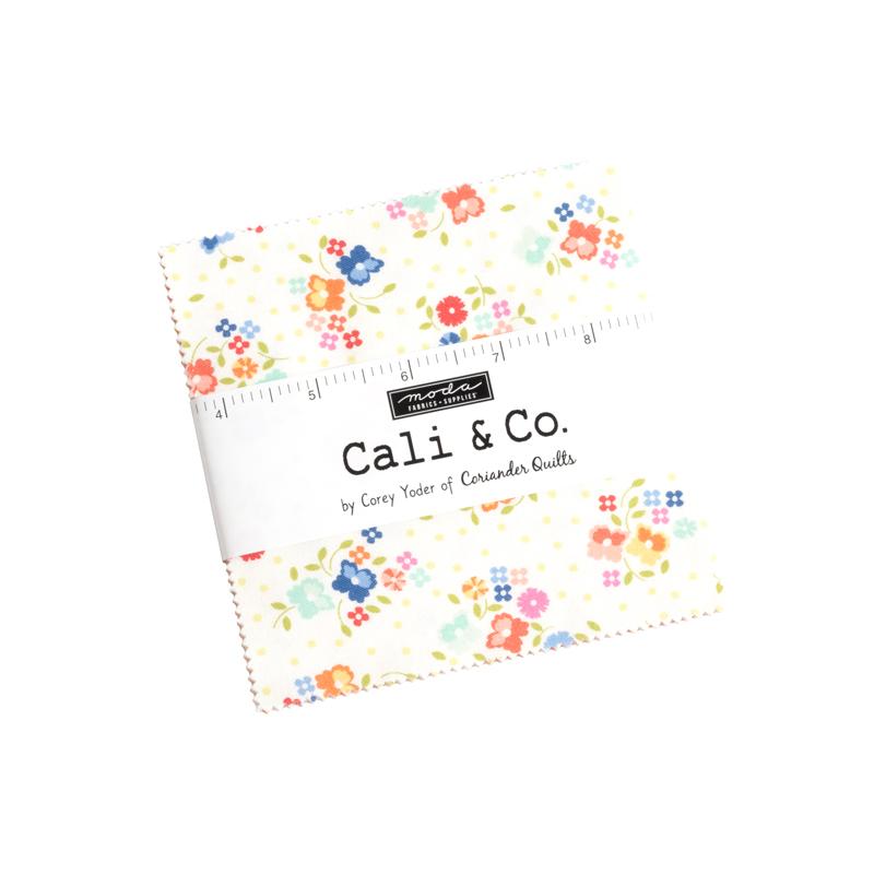 Cali & Co. - Charm Pack