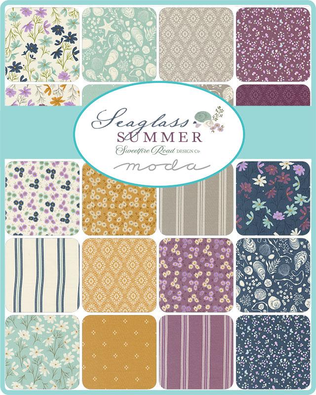 Seaglass Summer  -  Jelly Roll