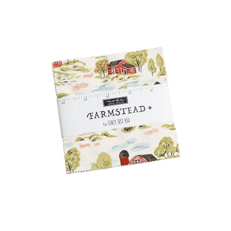 Farmstead - Charm Pack