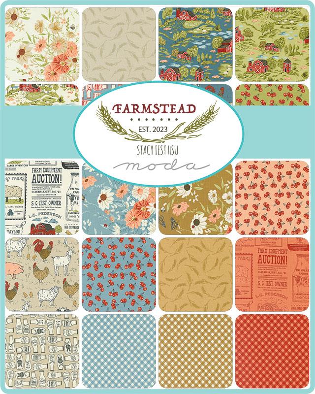 Farmstead - Charm Pack