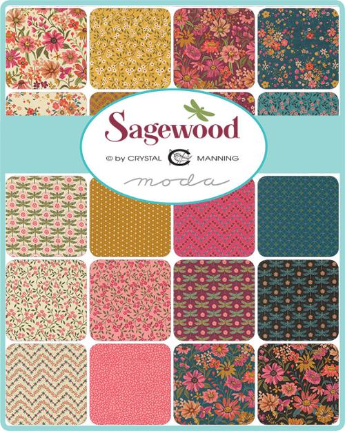 Sagewood - Jelly Roll