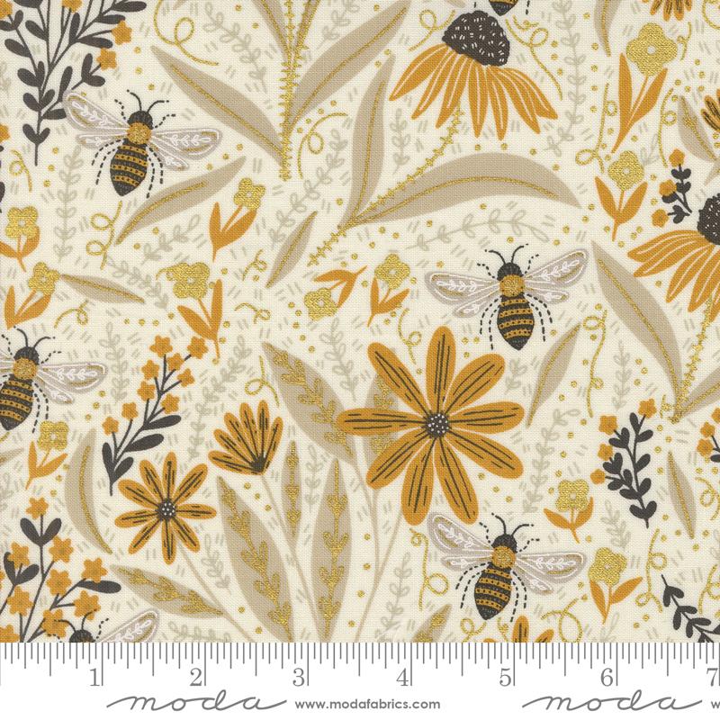 Bee Garden - Fat Quarter Bundle