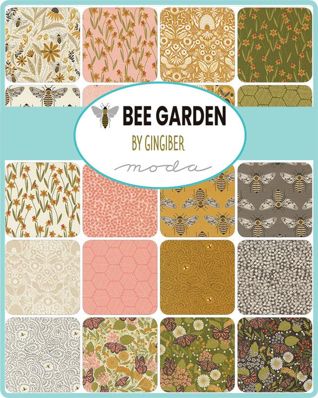 Bee Garden - Charm Pack