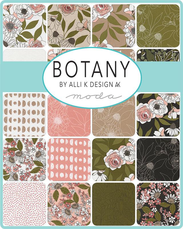 Botany - Charm Pack