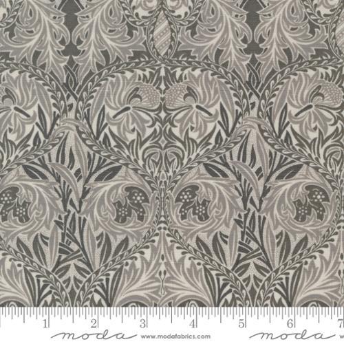 Ebony Suite - Iris Damask - Dove