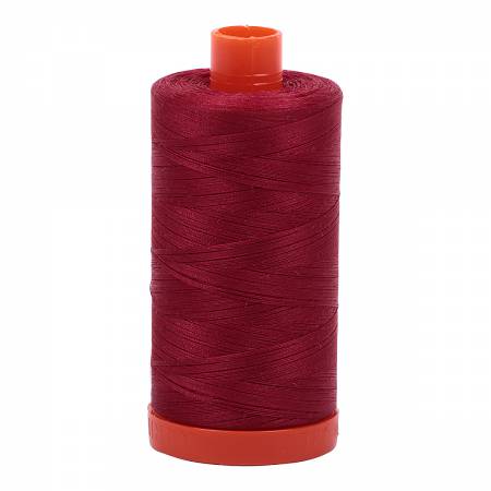 Aurifil Thread 50wt 1300 m - 1103 - Burgundy