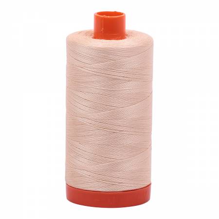 Aurifil Thread 50wt 1300 m - 2315 - Flesh