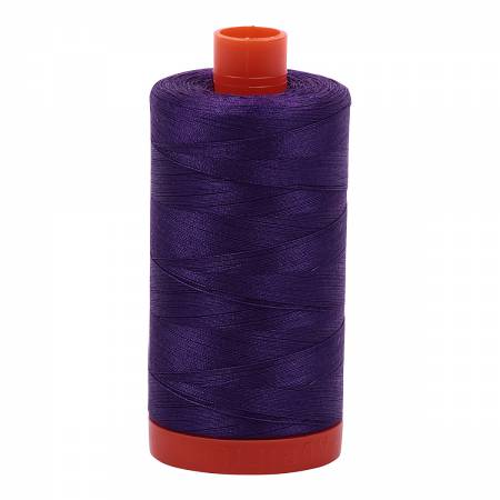 Aurifil Thread 50wt 1300 m - 2545 - Medium Purple