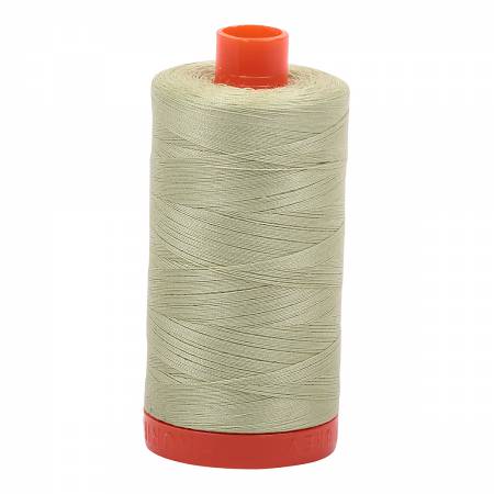 Aurifil Thread 50wt 1300 m - 2886 - Light Avocado