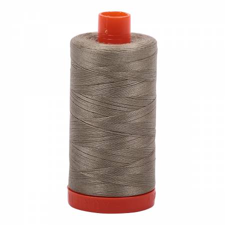 Aurifil Thread 50wt 1300 m - 2900 - Light Khaki Green