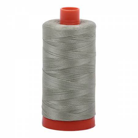 Aurifil Thread 50wt 1300 m - 2902 Light Laurel Green