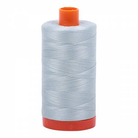 Aurifil Thread 50wt 1300 m - 5007 Light Grey Blue