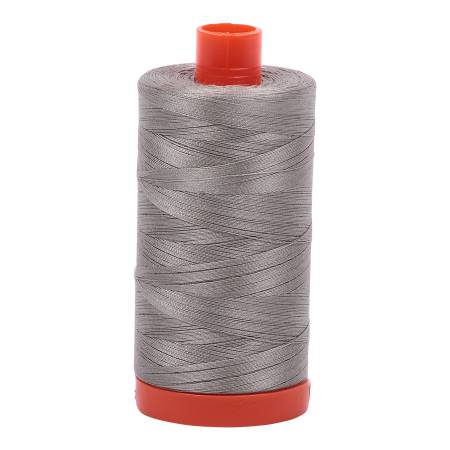 Aurifil Thread 50wt 1300 m - 6732 Earl Grey