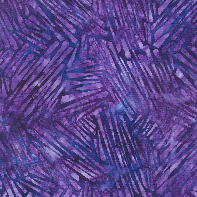 Artisan Batik  - Velocity - Grape