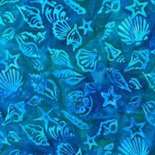 Artisan Batik - Seashore - Riviera