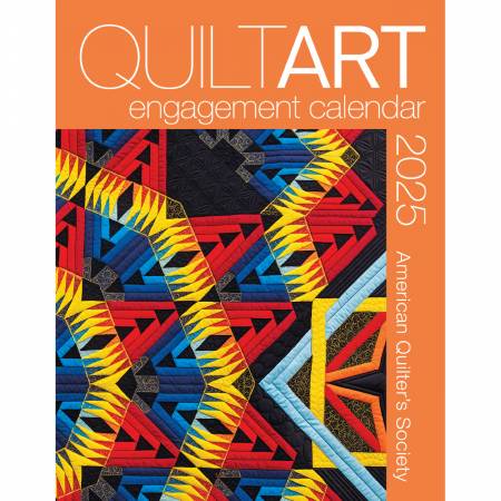 2025 Engagement Calendar - American Quilter's Society