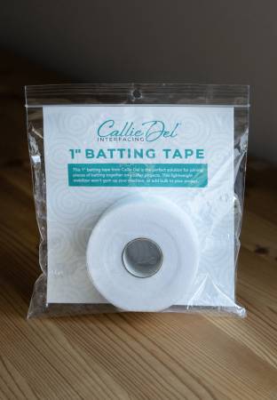 1" Batting Tape - 30 Yards