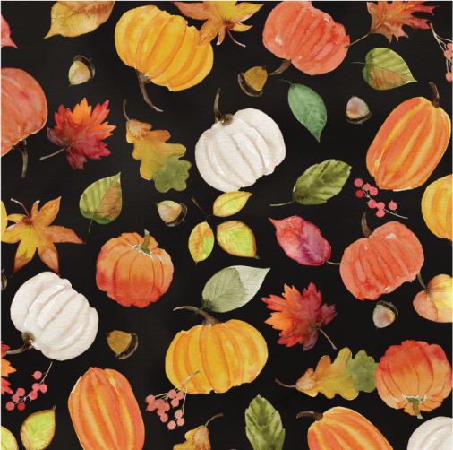 Gather Together - Autumn Glory - Black