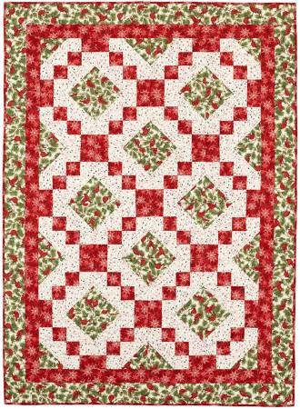 Quick Christmas  -  3-Yard Quilts