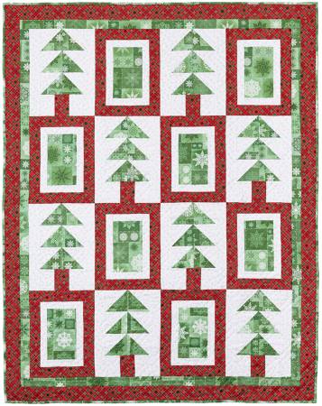 Quick Christmas  -  3-Yard Quilts