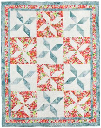 Quick Christmas  -  3-Yard Quilts