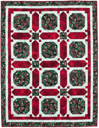 Quick Christmas  -  3-Yard Quilts