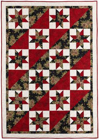 Quick Christmas  -  3-Yard Quilts