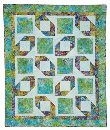 Double Focus -  3-Yard Quilts