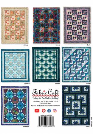 Fabulous 5 Yard Quilts