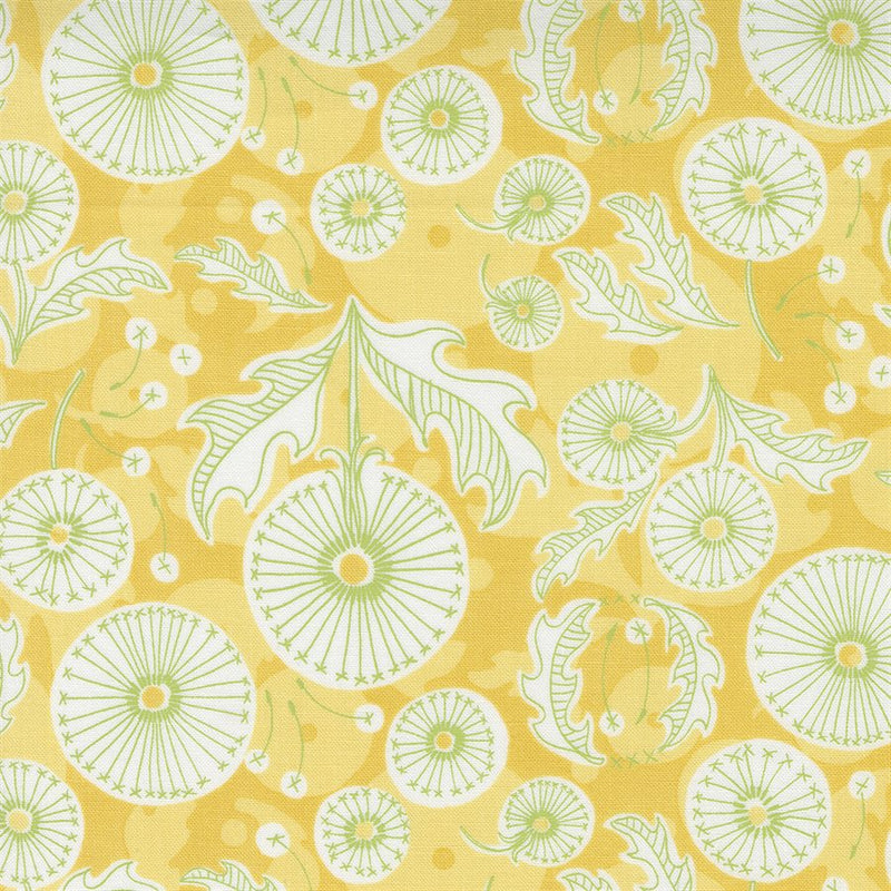 Dandi Duo - Floral - Maize