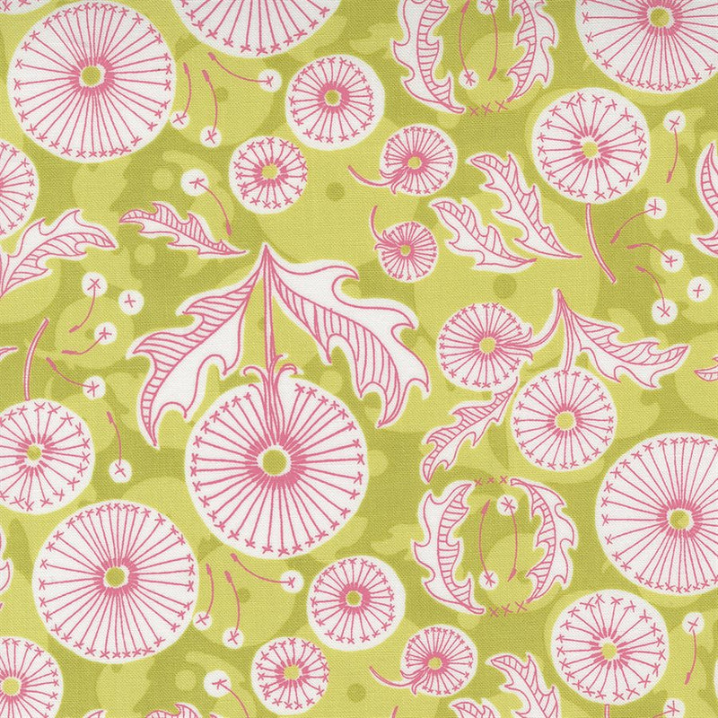 Dandi Duo - Floral - Grass