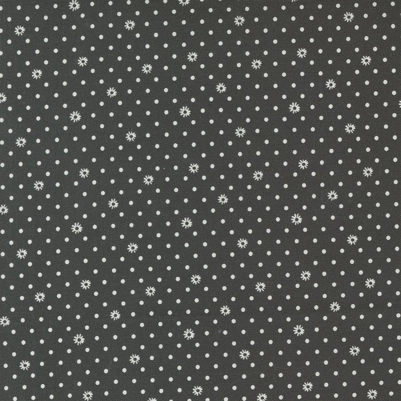 Julia - Daisy Dot - Black