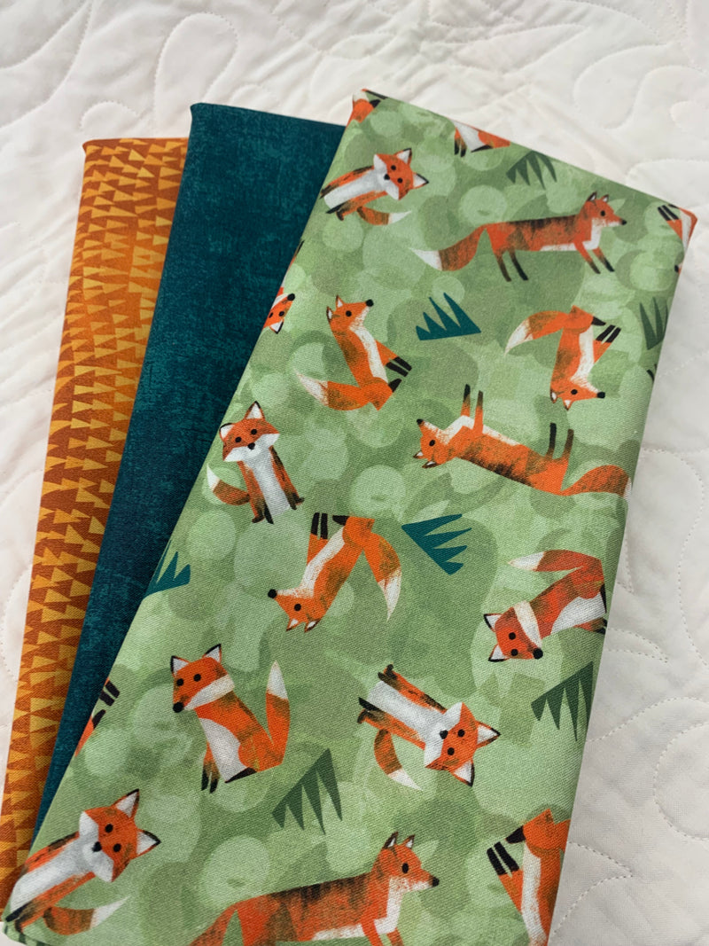 3 Metre Bundle - Funky Fox