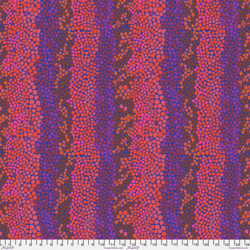 Kaffe Fassett Collective - Pebble Mosaic Wide Backing