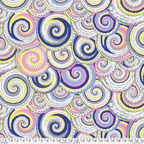 Kaffe Fassett Collective - Curly Baskets - Contrast