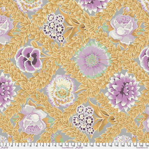 Kaffe Fassett Collective - Flower Lattice - Pastel