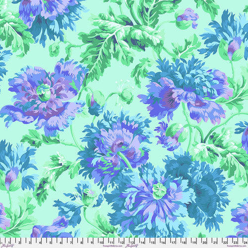 Kaffe Fassett Collective - Garden Party - Celadon